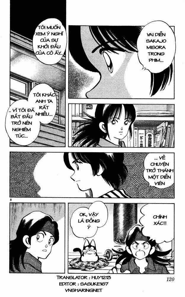 Itsumo Misora Chapter 46 trang 7