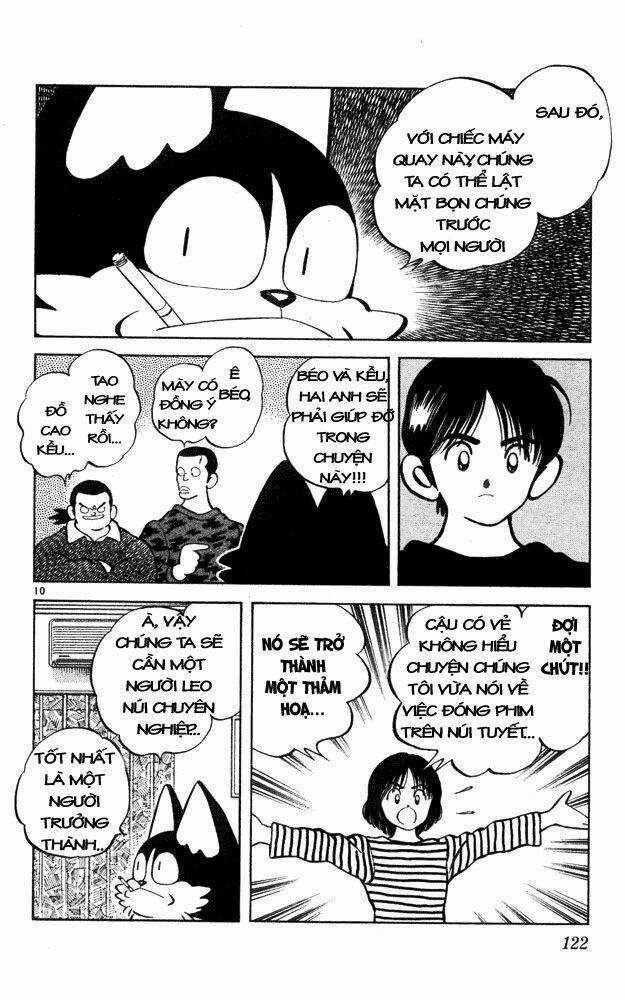 Itsumo Misora Chapter 46 trang 9