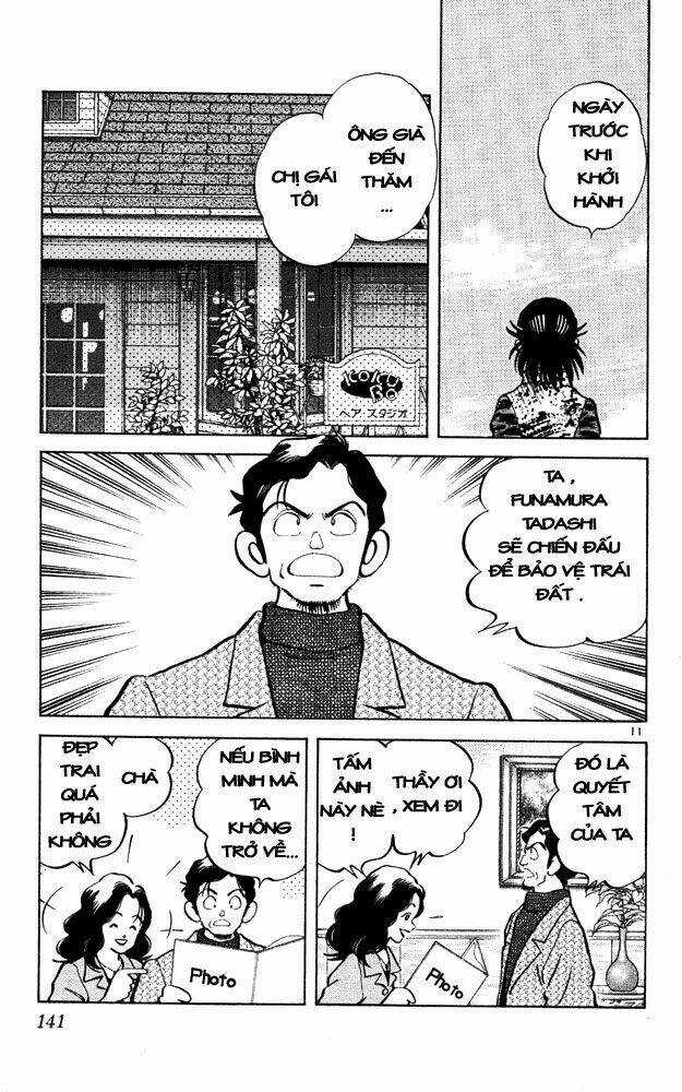 Itsumo Misora Chapter 47 trang 10