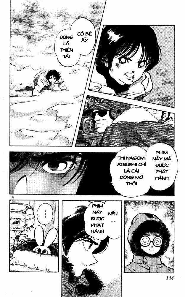 Itsumo Misora Chapter 47 trang 13