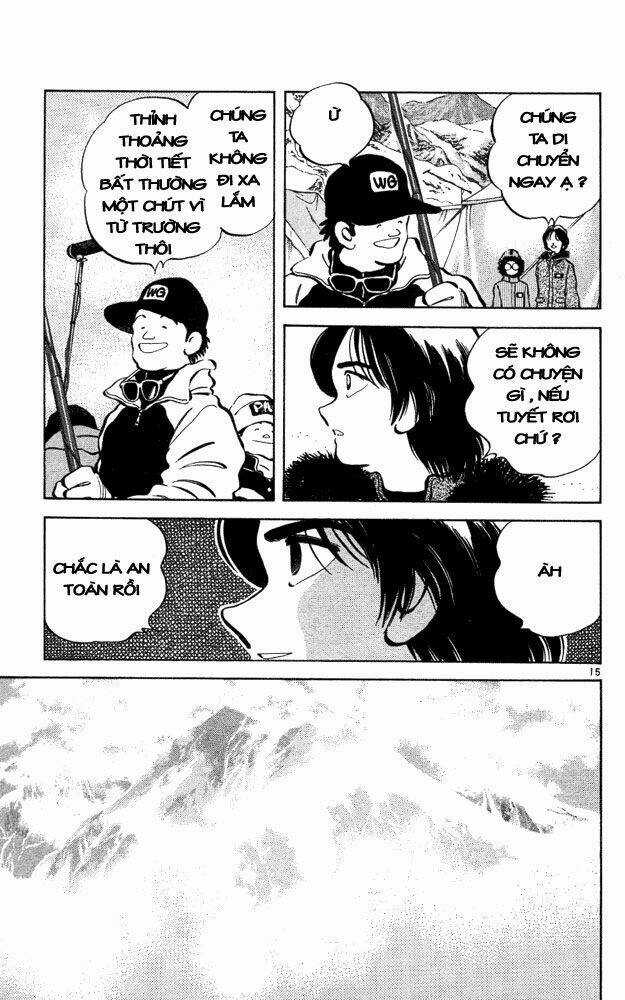 Itsumo Misora Chapter 47 trang 14