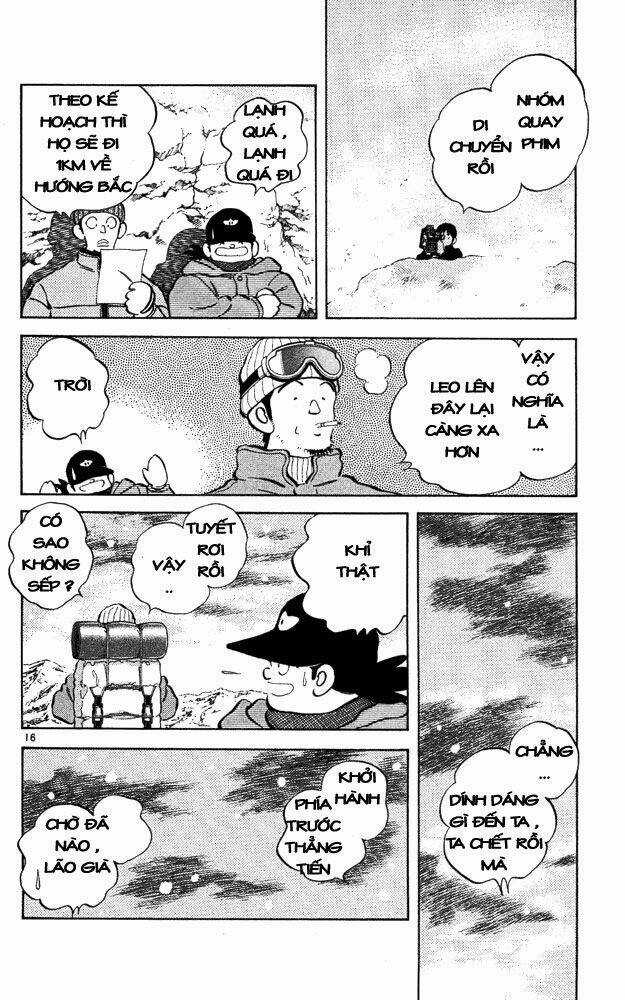 Itsumo Misora Chapter 47 trang 15