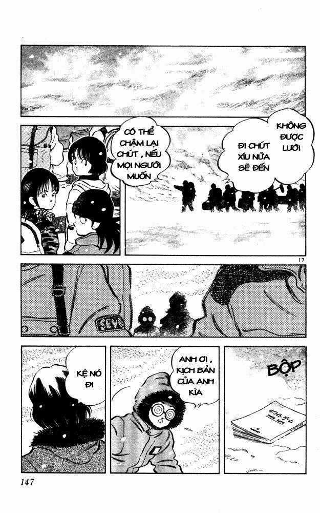 Itsumo Misora Chapter 47 trang 16