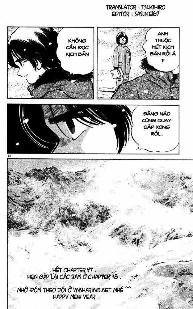 Itsumo Misora Chapter 47 trang 17