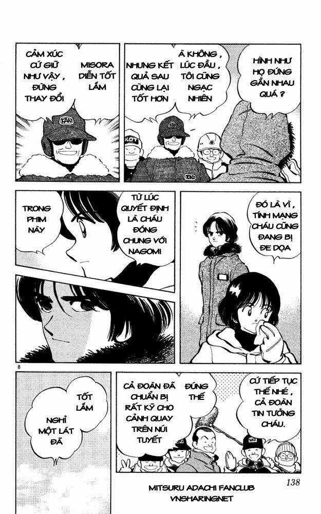 Itsumo Misora Chapter 47 trang 7