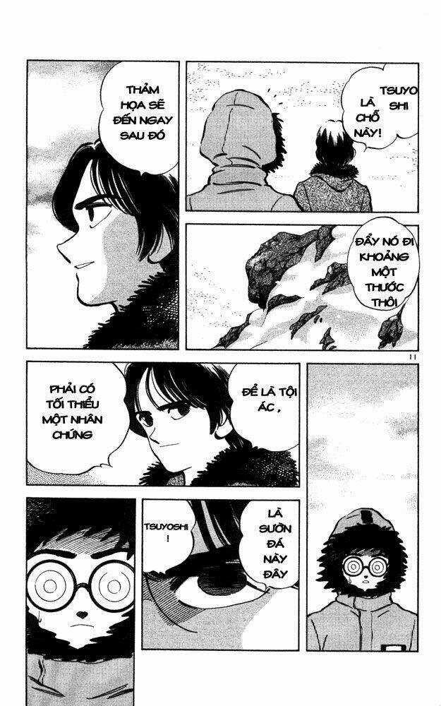 Itsumo Misora Chapter 48 trang 10