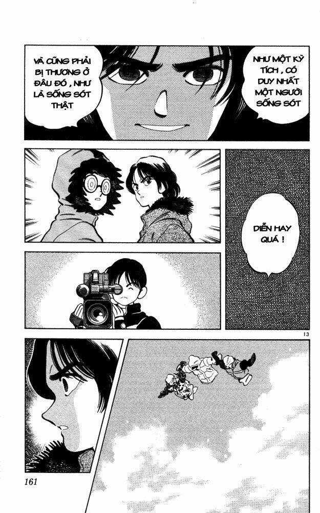 Itsumo Misora Chapter 48 trang 12