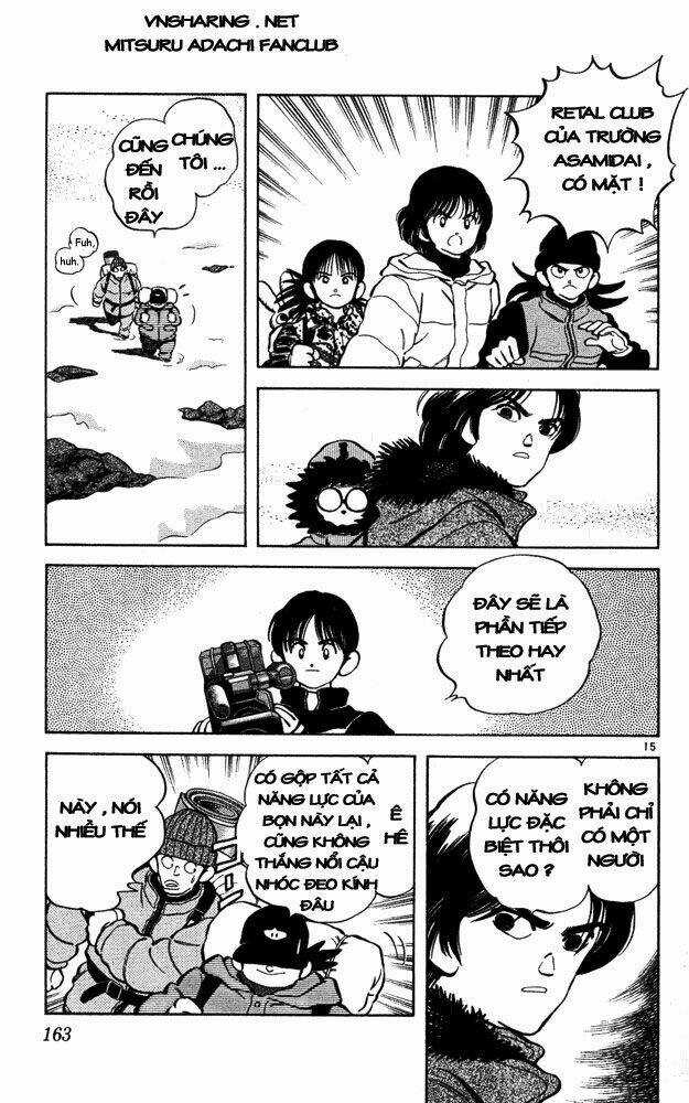 Itsumo Misora Chapter 48 trang 14