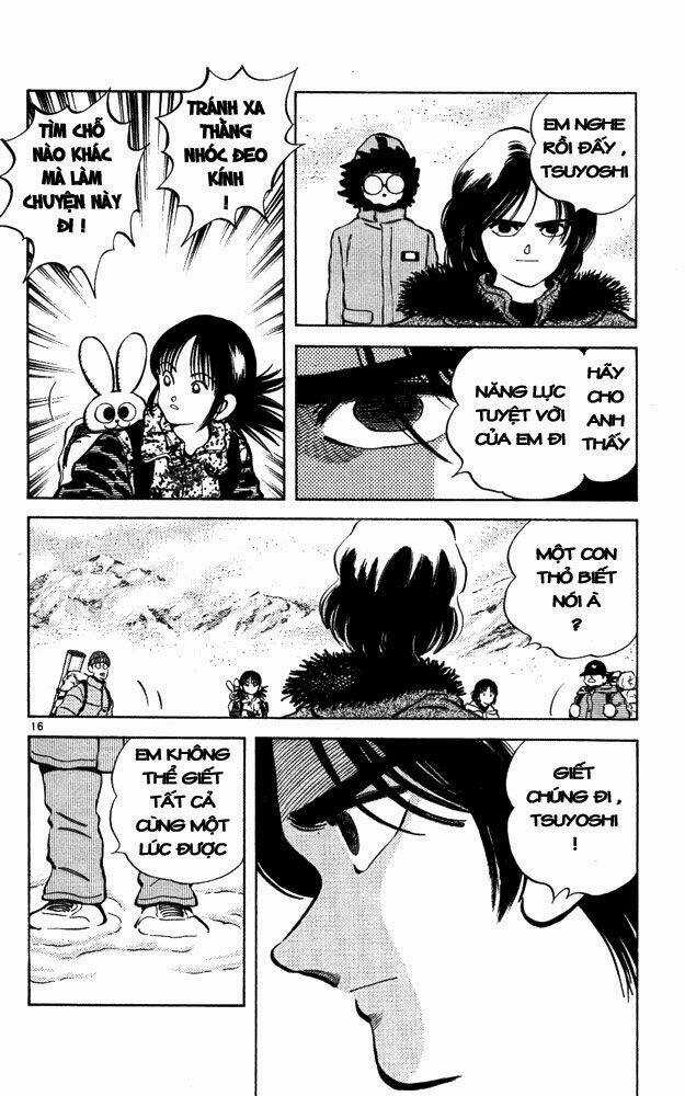 Itsumo Misora Chapter 48 trang 15