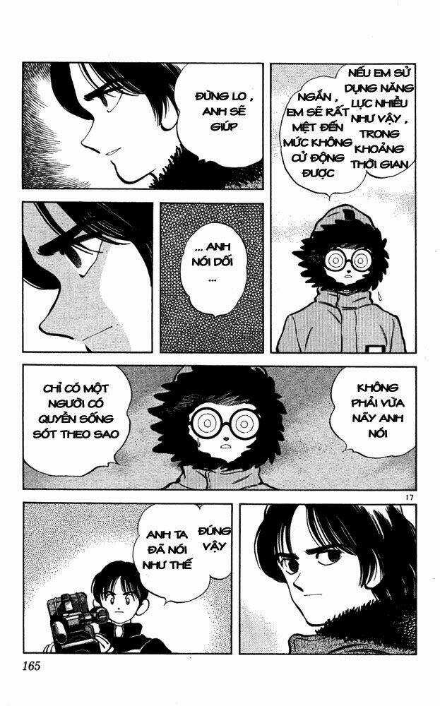 Itsumo Misora Chapter 48 trang 16