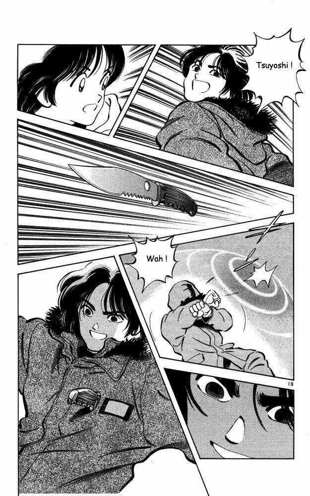 Itsumo Misora Chapter 48 trang 18