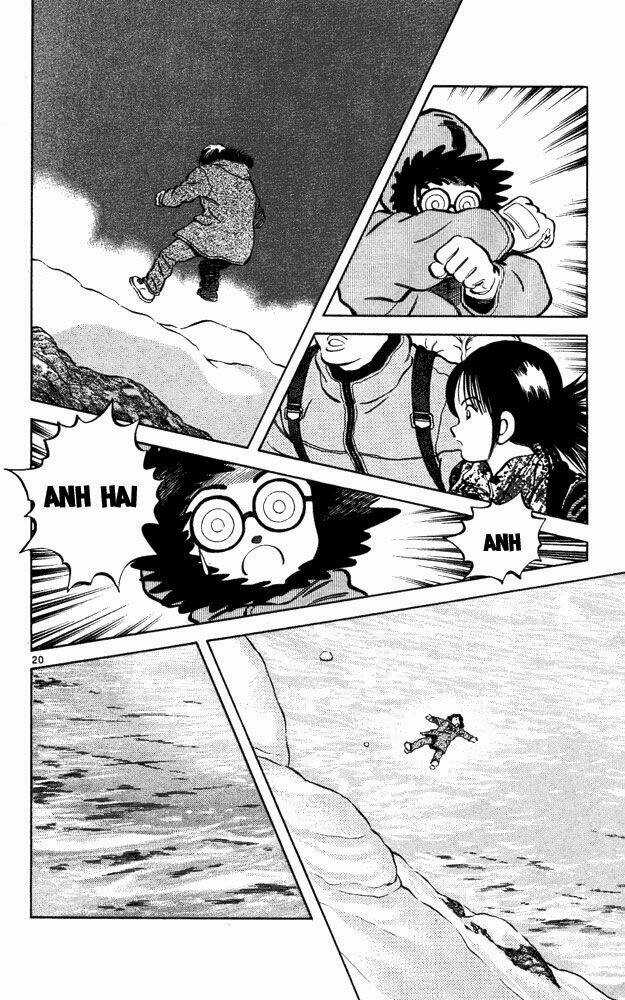 Itsumo Misora Chapter 48 trang 19