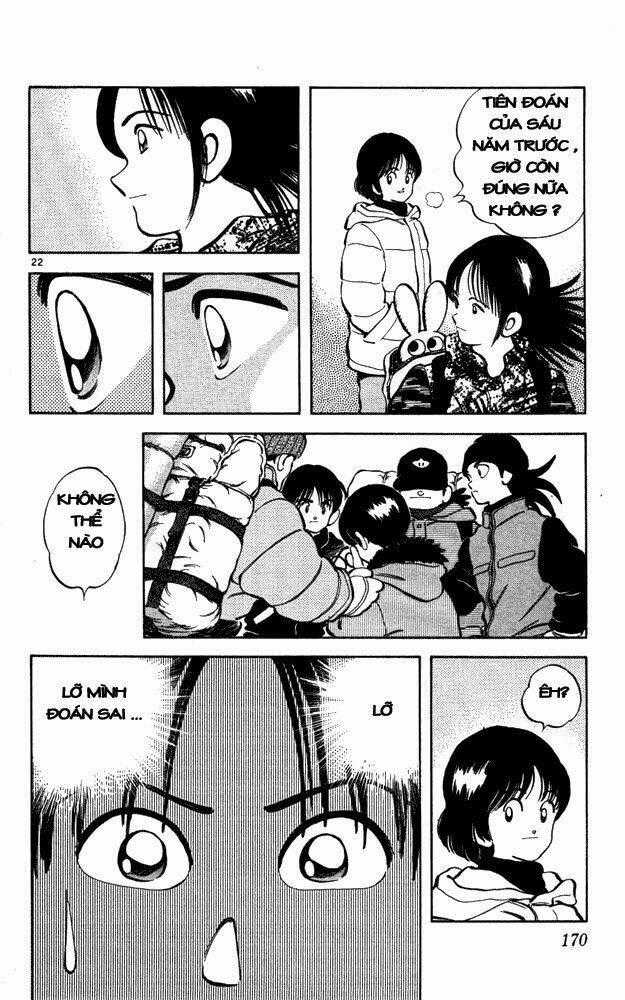 Itsumo Misora Chapter 48 trang 21