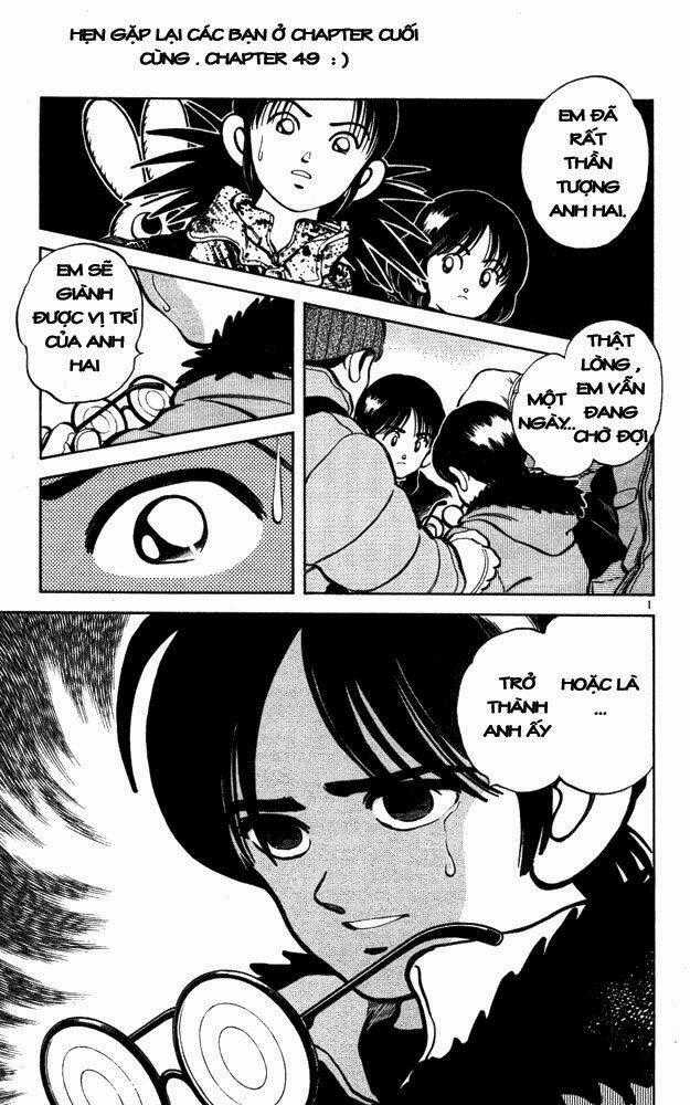 Itsumo Misora Chapter 48 trang 22