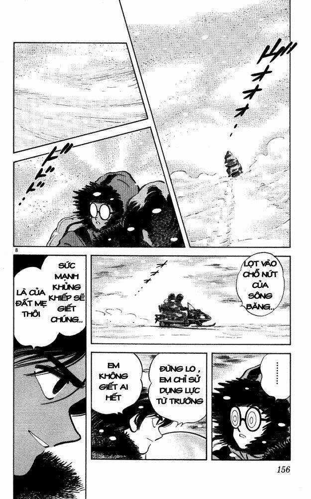 Itsumo Misora Chapter 48 trang 7