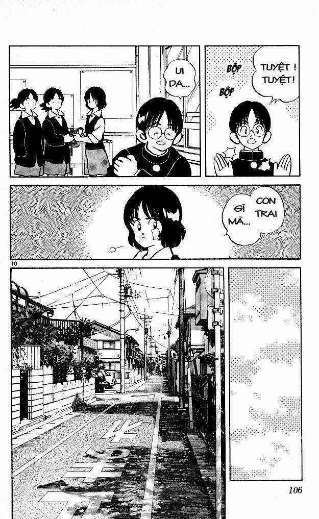 Itsumo Misora Chapter 5 trang 10