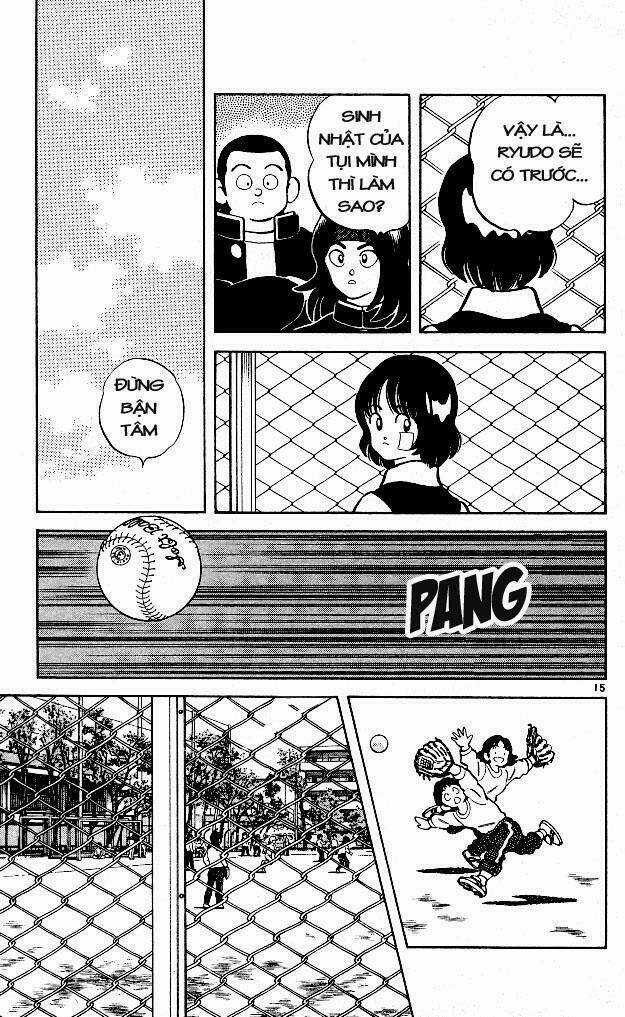 Itsumo Misora Chapter 5 trang 15