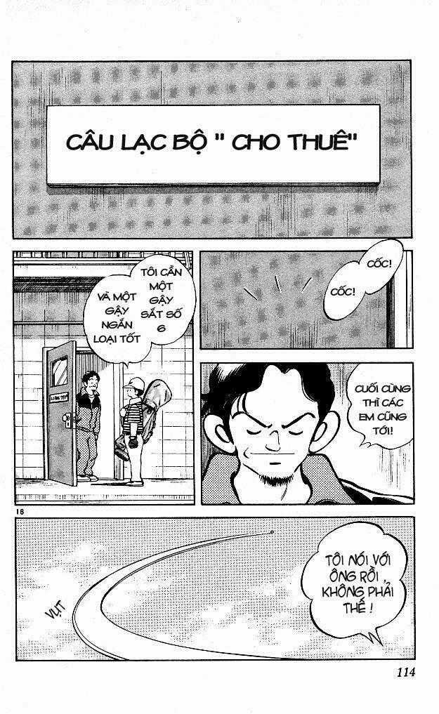 Itsumo Misora Chapter 5 trang 18