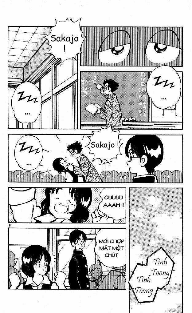 Itsumo Misora Chapter 5 trang 8