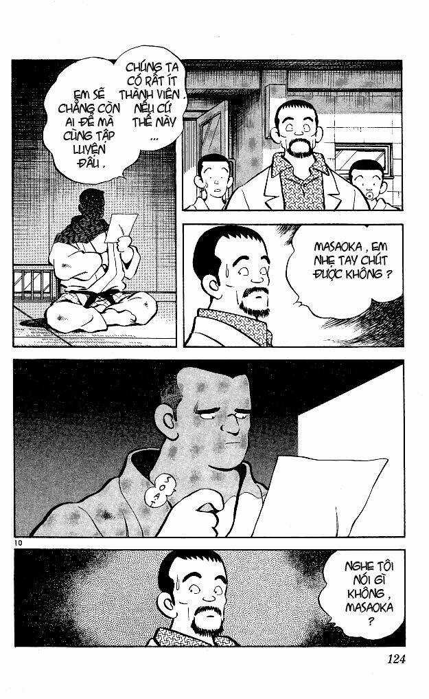 Itsumo Misora Chapter 6 trang 11