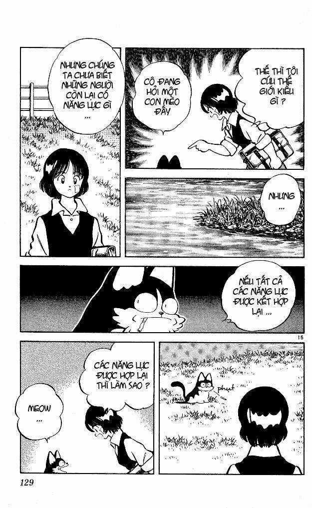 Itsumo Misora Chapter 6 trang 16