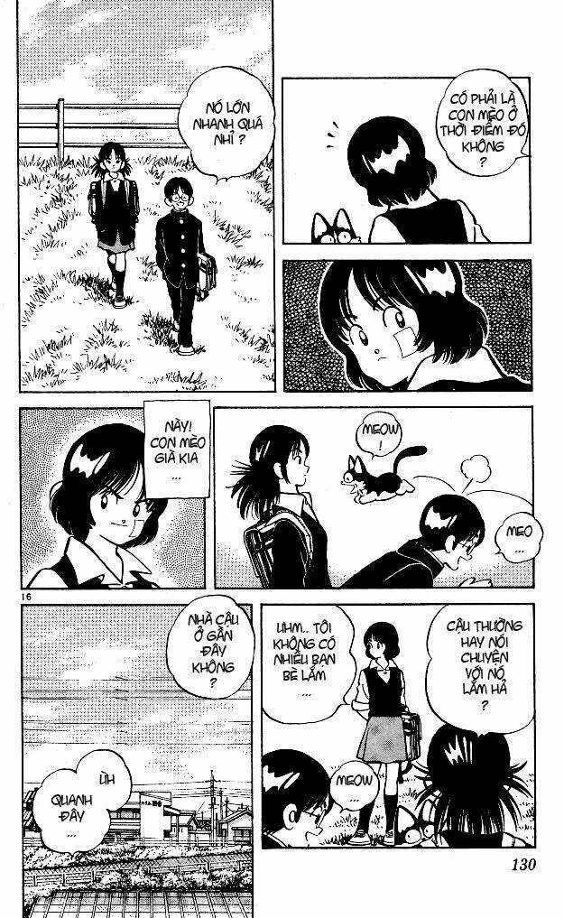 Itsumo Misora Chapter 6 trang 17