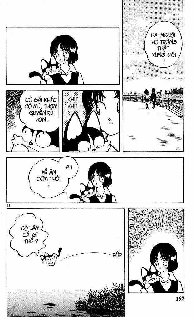 Itsumo Misora Chapter 6 trang 19