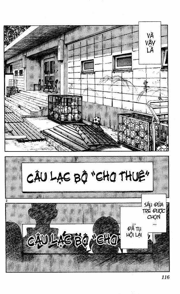 Itsumo Misora Chapter 6 trang 3