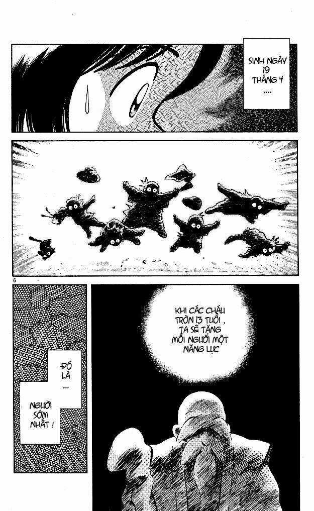 Itsumo Misora Chapter 6 trang 7