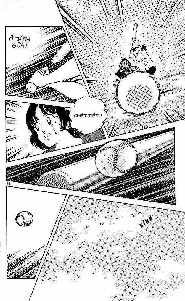 Itsumo Misora Chapter 7 trang 10