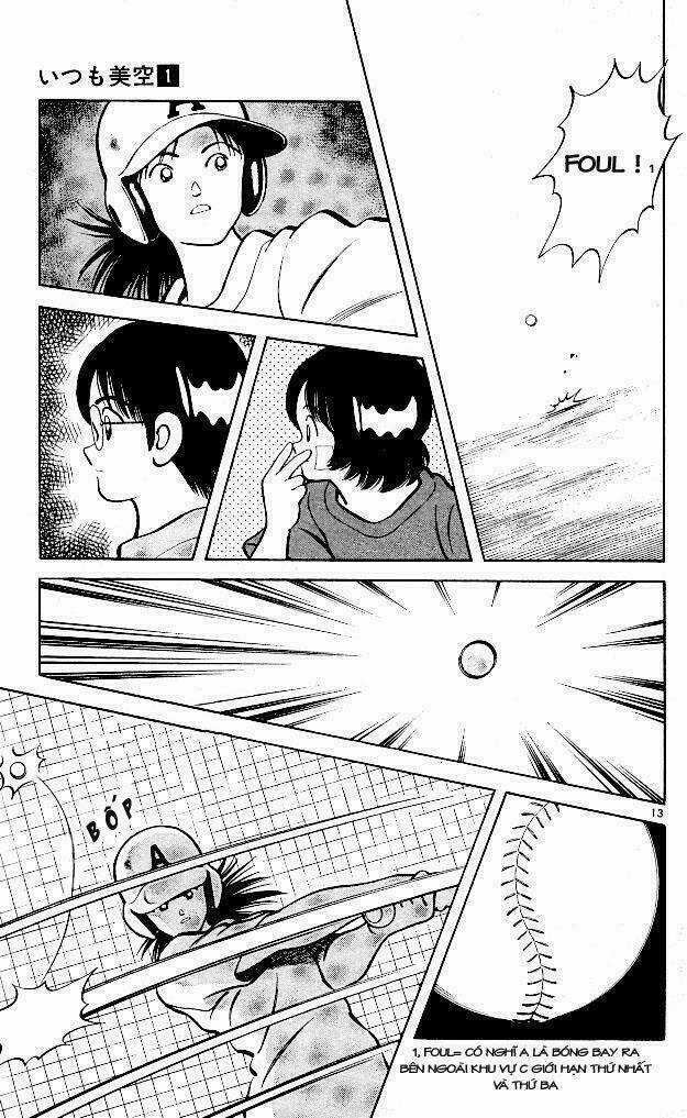 Itsumo Misora Chapter 7 trang 11