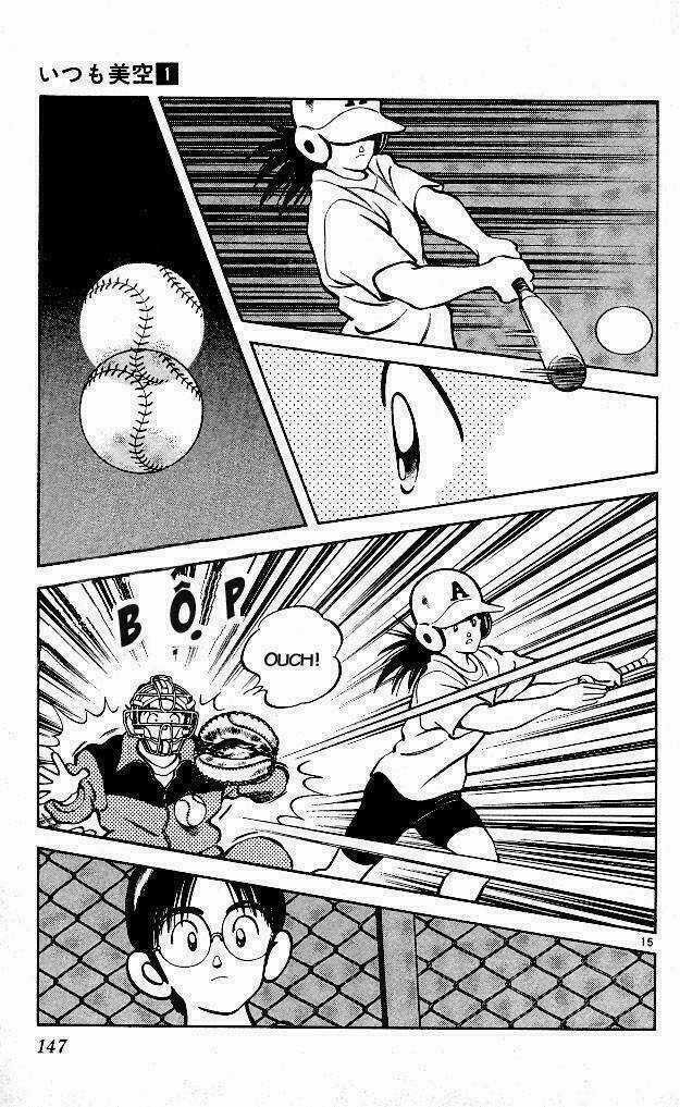 Itsumo Misora Chapter 7 trang 13