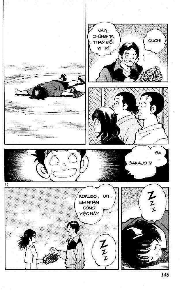 Itsumo Misora Chapter 7 trang 14