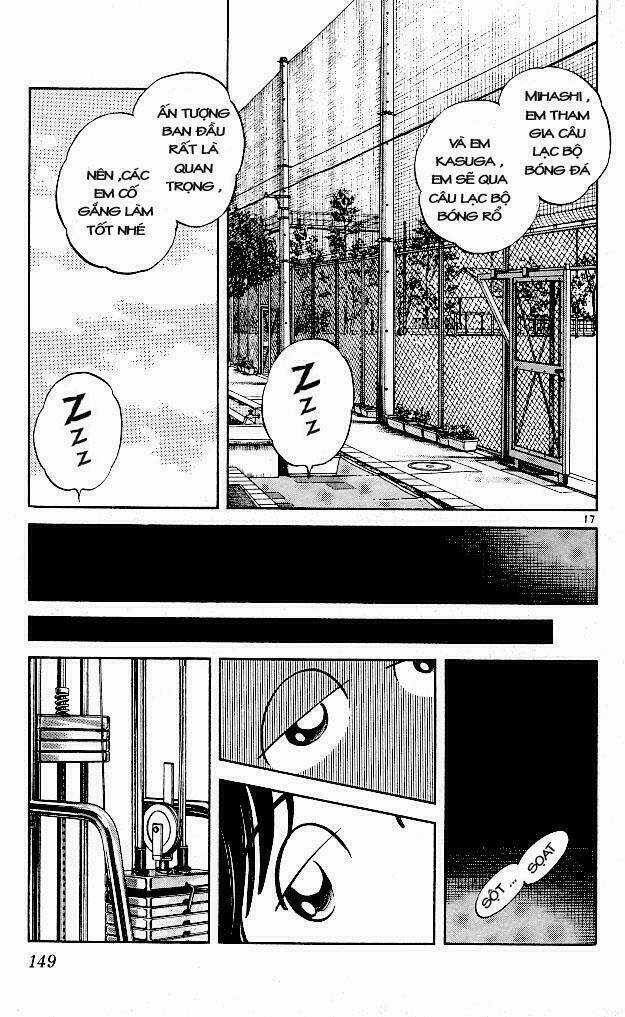 Itsumo Misora Chapter 7 trang 15