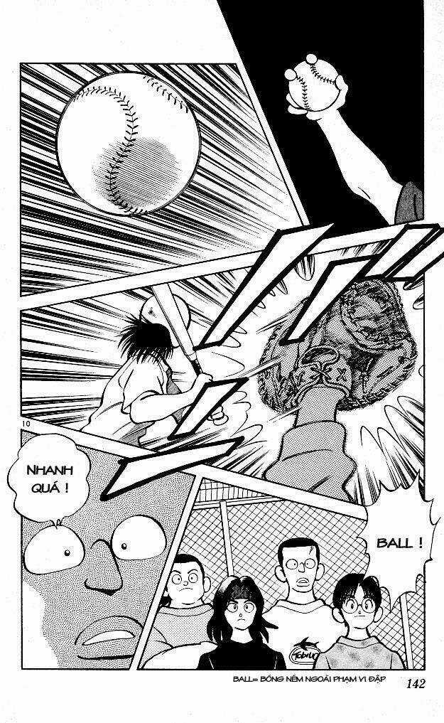 Itsumo Misora Chapter 7 trang 8