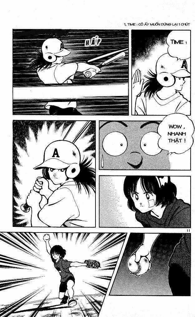 Itsumo Misora Chapter 7 trang 9