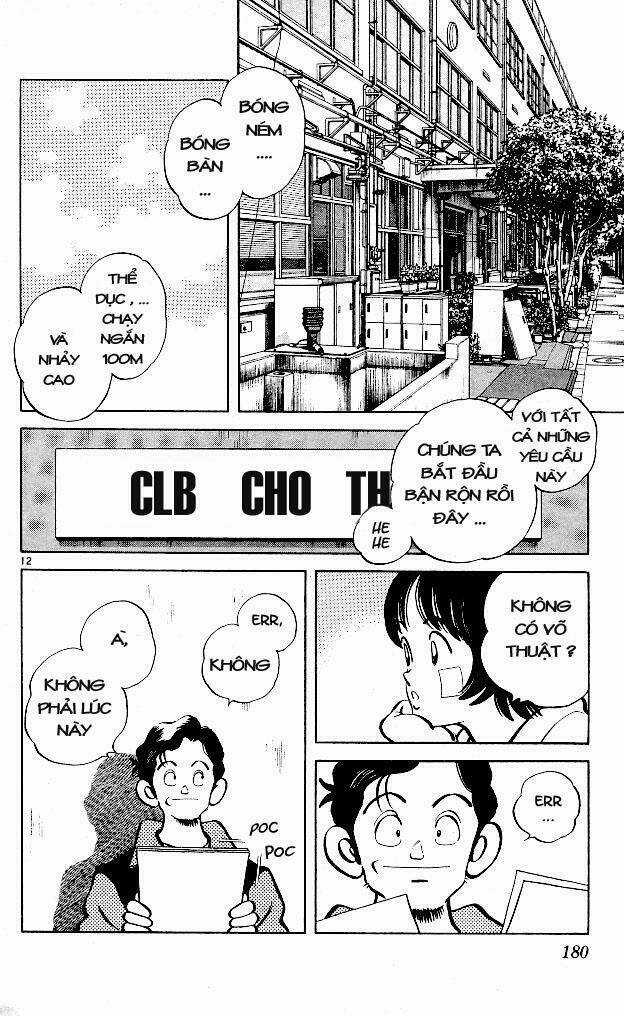 Itsumo Misora Chapter 9 trang 11