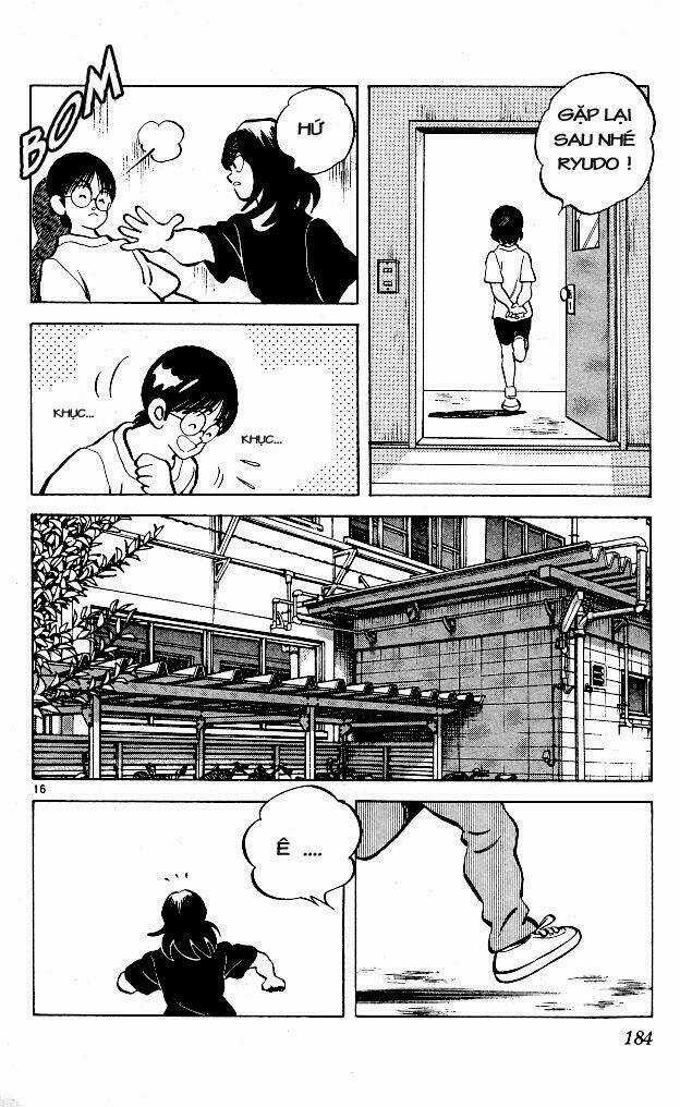 Itsumo Misora Chapter 9 trang 15