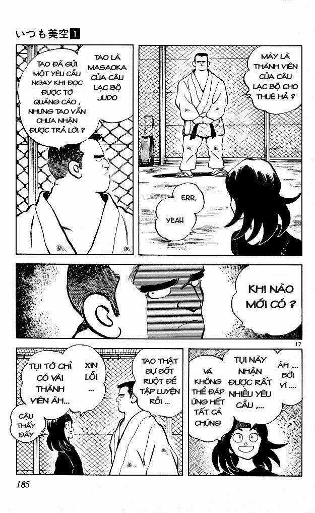 Itsumo Misora Chapter 9 trang 16