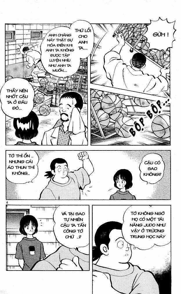 Itsumo Misora Chapter 9 trang 3