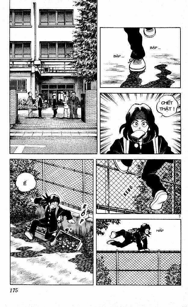 Itsumo Misora Chapter 9 trang 6