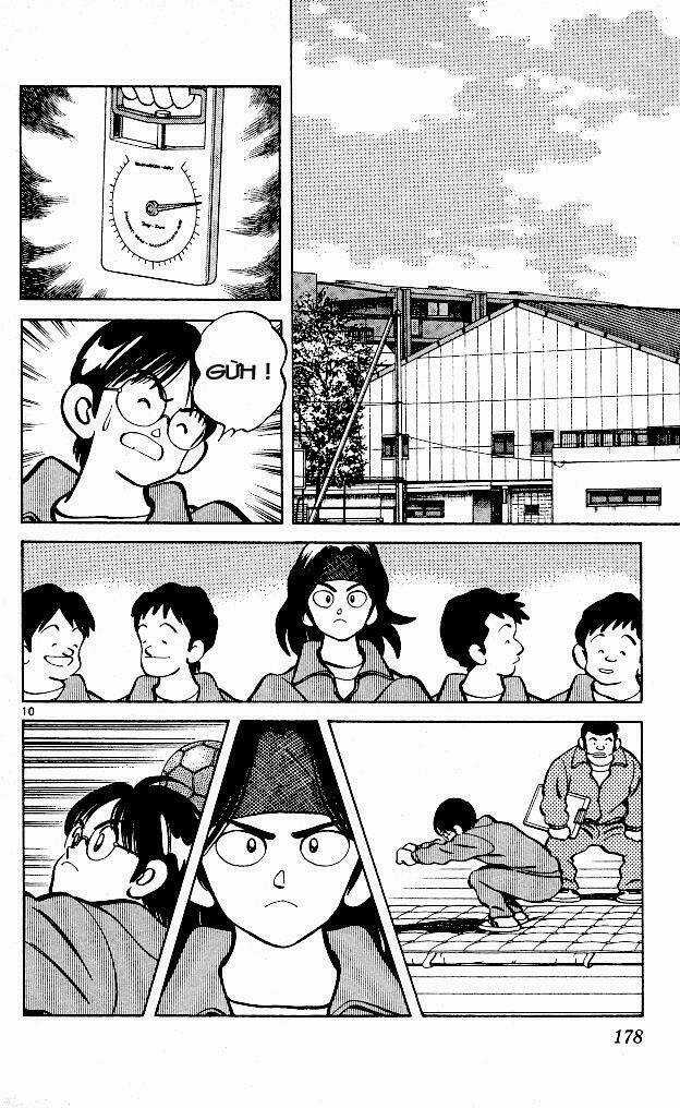 Itsumo Misora Chapter 9 trang 9