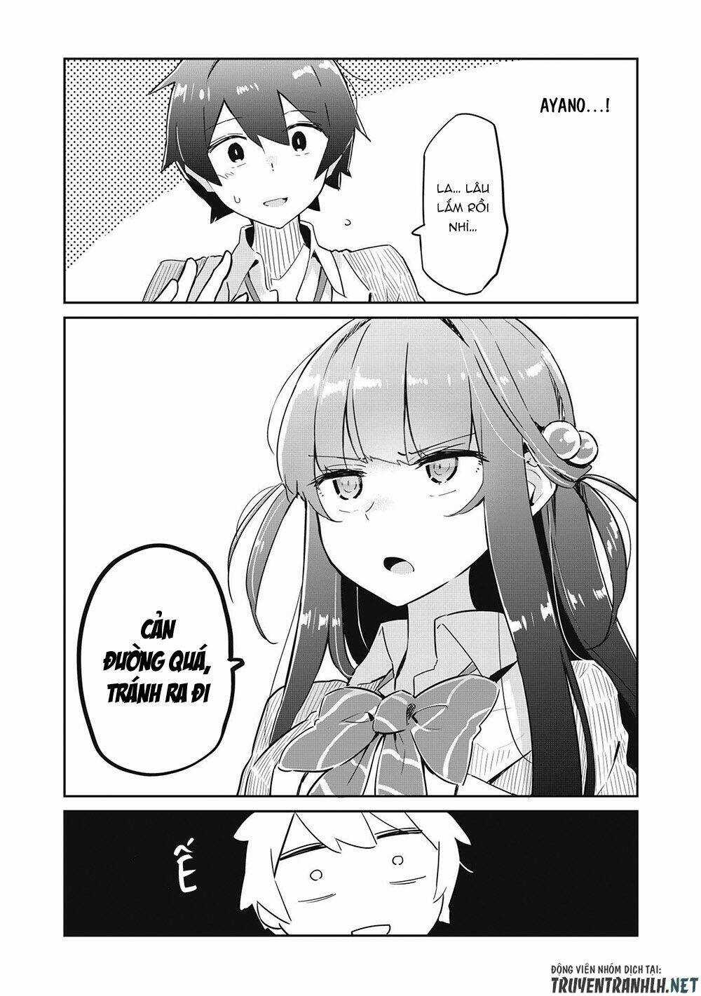 Itsumo Shio Taiou Na Osananajimi Da Kedo, Ore Ni Kataomoi Shiteiru No Ga Bare Bare De Kawaii Chapter 1 trang 19