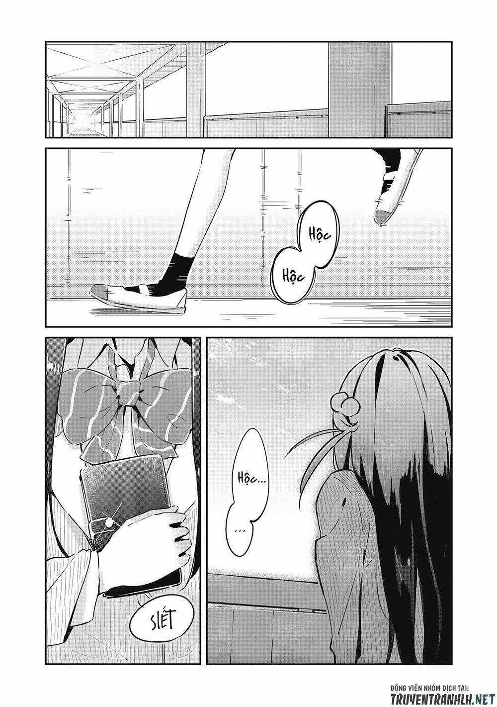 Itsumo Shio Taiou Na Osananajimi Da Kedo, Ore Ni Kataomoi Shiteiru No Ga Bare Bare De Kawaii Chapter 1 trang 29