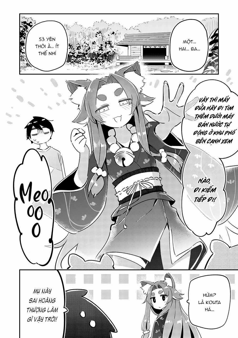 Itsumo Shio Taiou Na Osananajimi Da Kedo, Ore Ni Kataomoi Shiteiru No Ga Bare Bare De Kawaii Chapter 10 trang 11