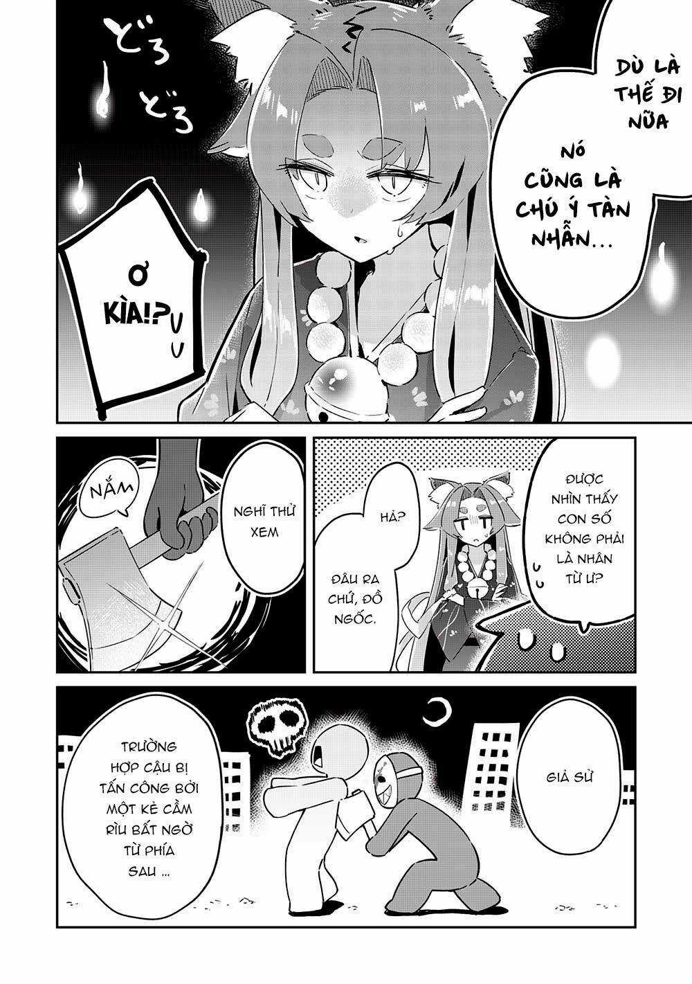 Itsumo Shio Taiou Na Osananajimi Da Kedo, Ore Ni Kataomoi Shiteiru No Ga Bare Bare De Kawaii Chapter 10 trang 15