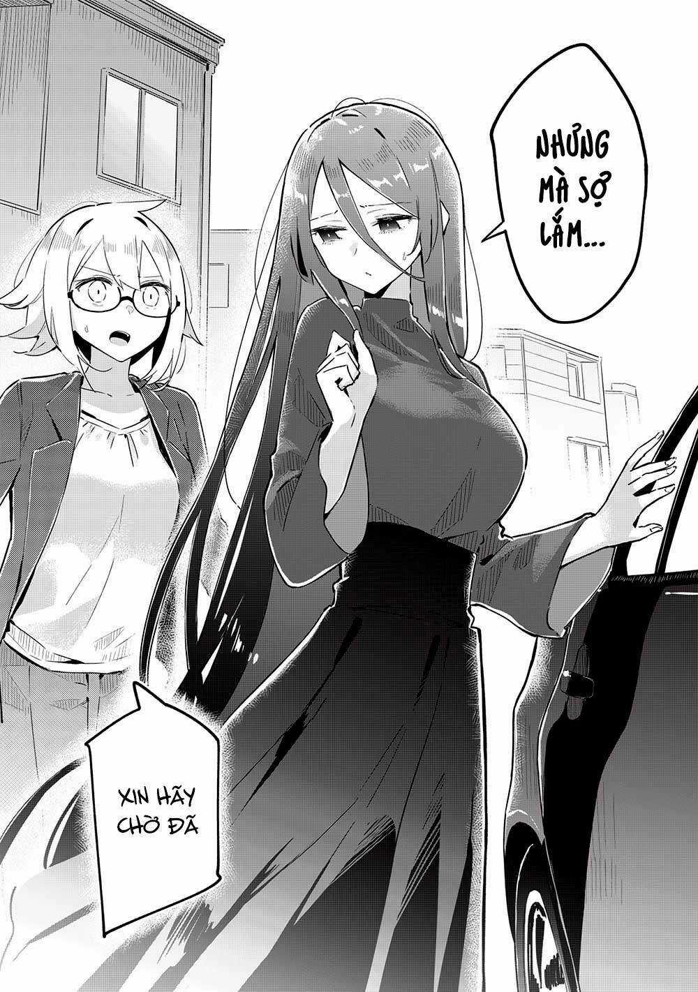 Itsumo Shio Taiou Na Osananajimi Da Kedo, Ore Ni Kataomoi Shiteiru No Ga Bare Bare De Kawaii Chapter 10 trang 3