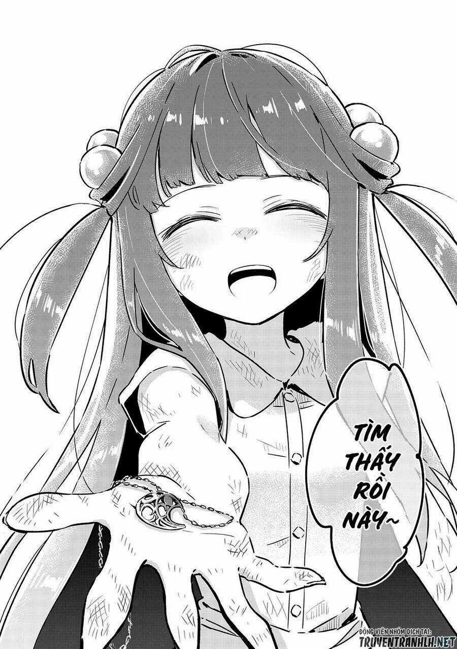 Itsumo Shio Taiou Na Osananajimi Da Kedo, Ore Ni Kataomoi Shiteiru No Ga Bare Bare De Kawaii Chapter 11.2 trang 13