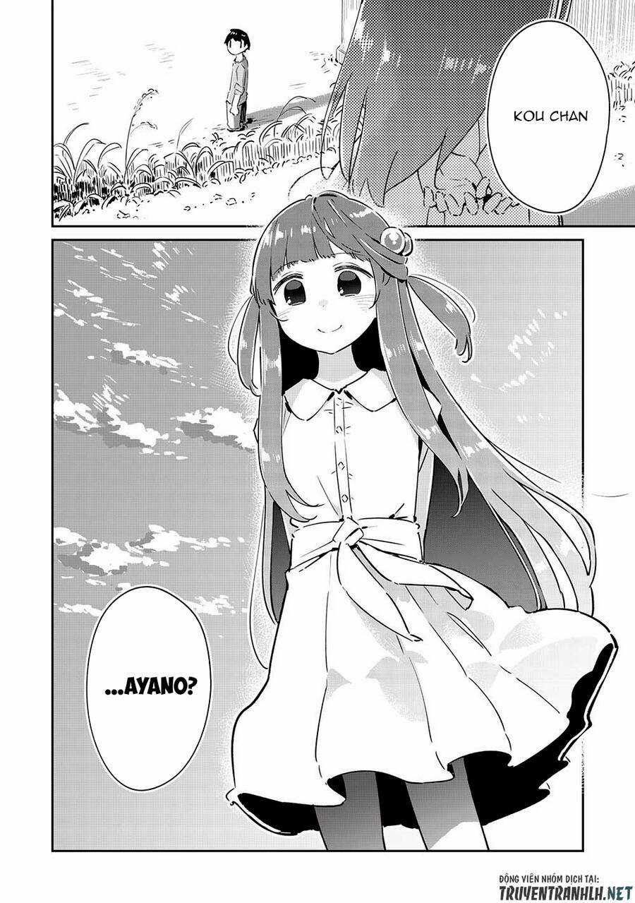 Itsumo Shio Taiou Na Osananajimi Da Kedo, Ore Ni Kataomoi Shiteiru No Ga Bare Bare De Kawaii Chapter 11.2 trang 5