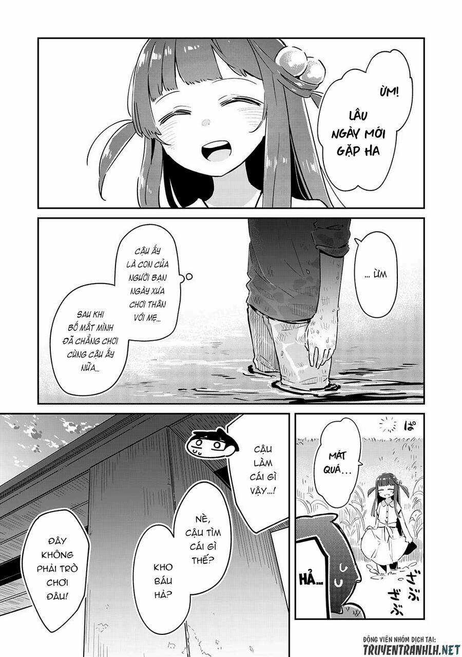 Itsumo Shio Taiou Na Osananajimi Da Kedo, Ore Ni Kataomoi Shiteiru No Ga Bare Bare De Kawaii Chapter 11.2 trang 6